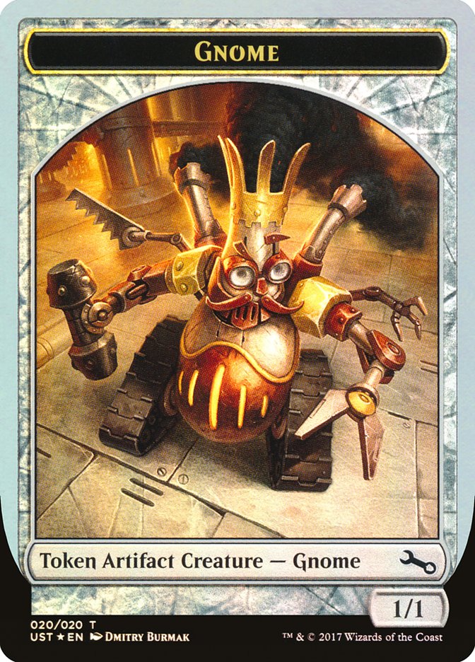 Gnome [Unstable Tokens] | Webway Games