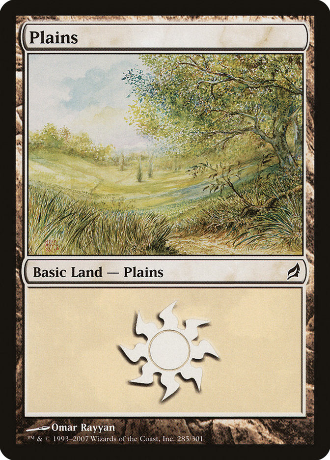 Plains (#285) [Lorwyn] | Webway Games