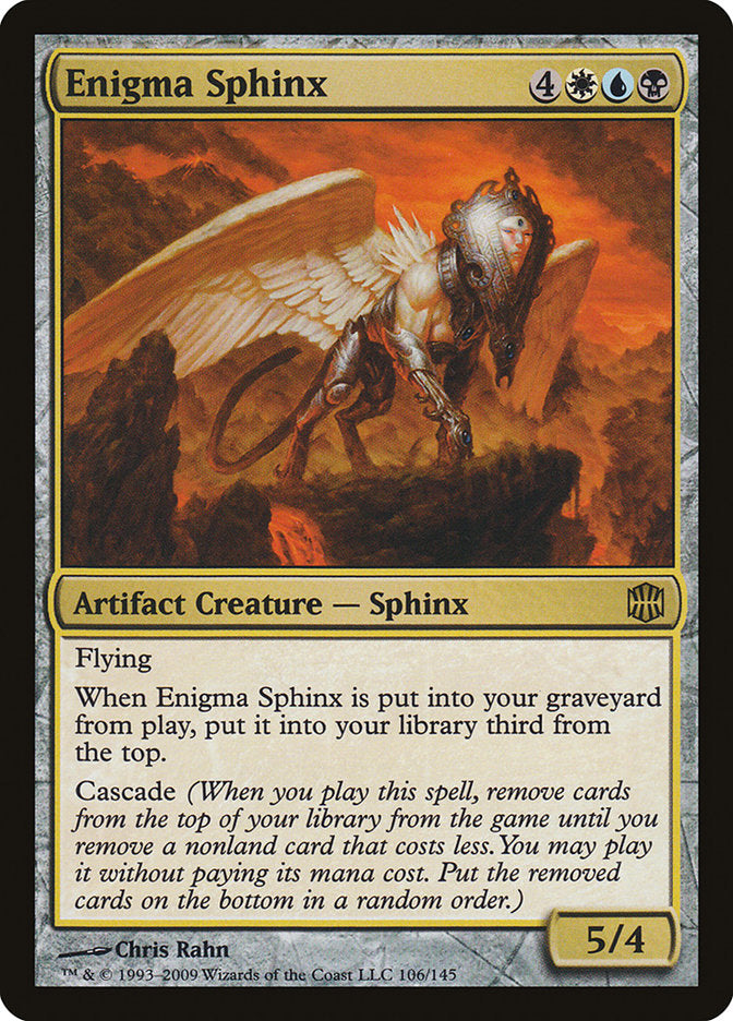 Enigma Sphinx [Alara Reborn] | Webway Games