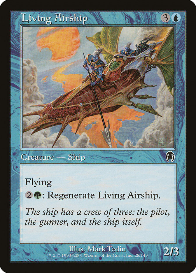 Living Airship [Apocalypse] | Webway Games