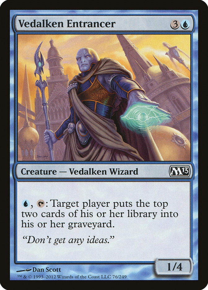 Vedalken Entrancer [Magic 2013] | Webway Games