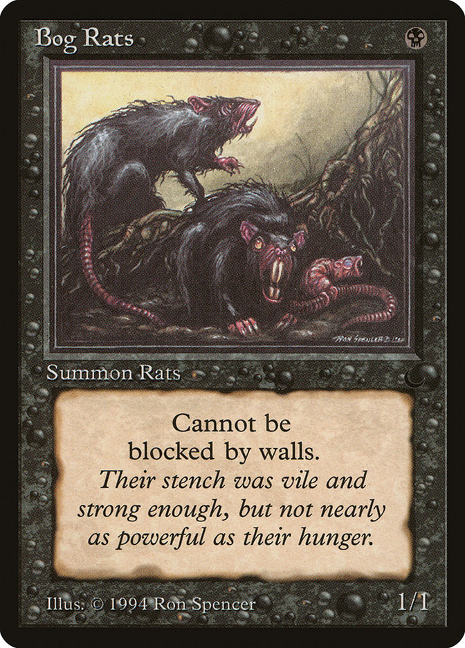 Bog Rats [The Dark] | Webway Games