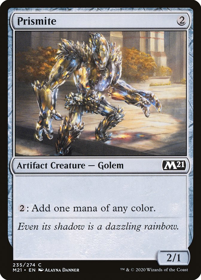 Prismite [Core Set 2021] | Webway Games