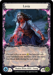Levia, Shadowborn Abomination // Levia [U-MON119 // U-MON120] Unlimited Normal | Webway Games