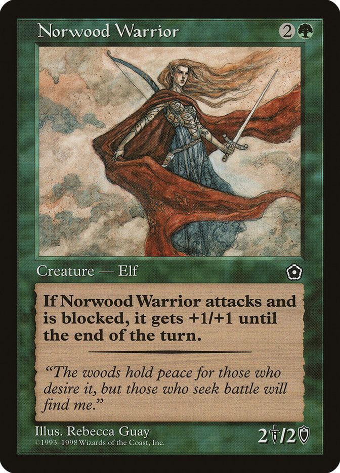 Norwood Warrior [Portal Second Age] | Webway Games