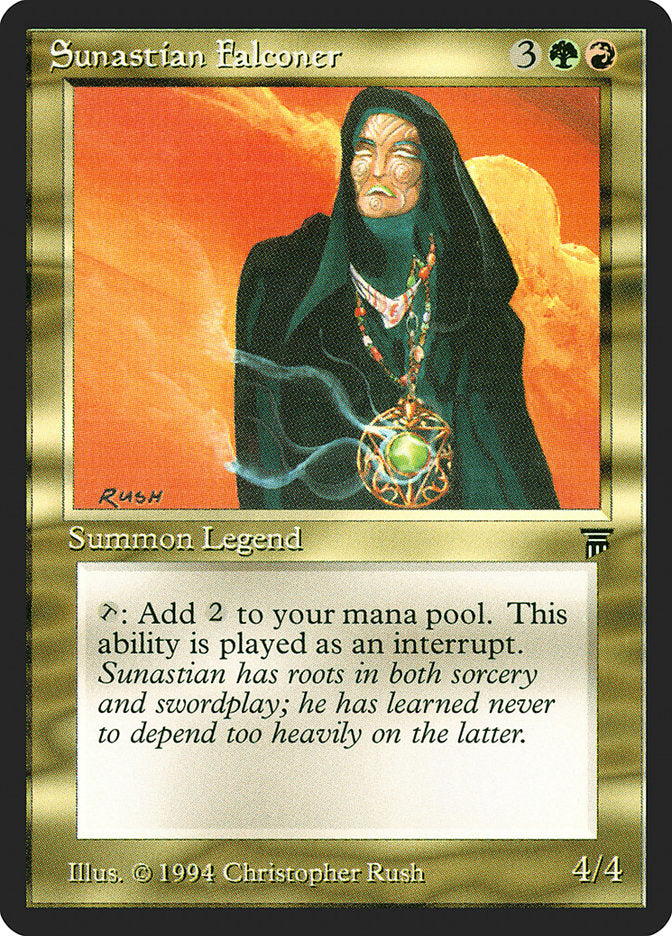 Sunastian Falconer [Legends] | Webway Games