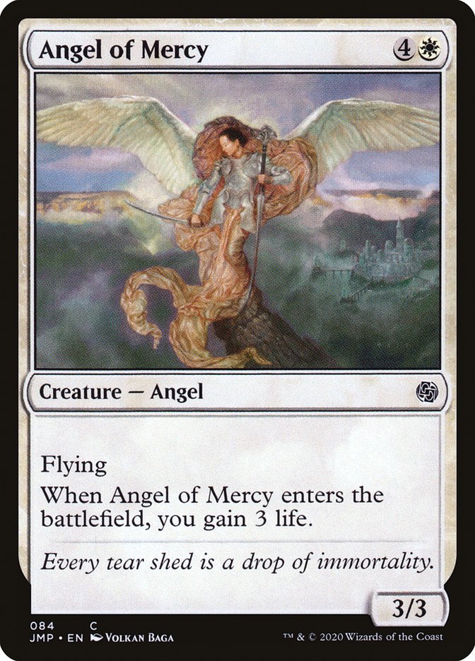 Angel of Mercy [Jumpstart] | Webway Games