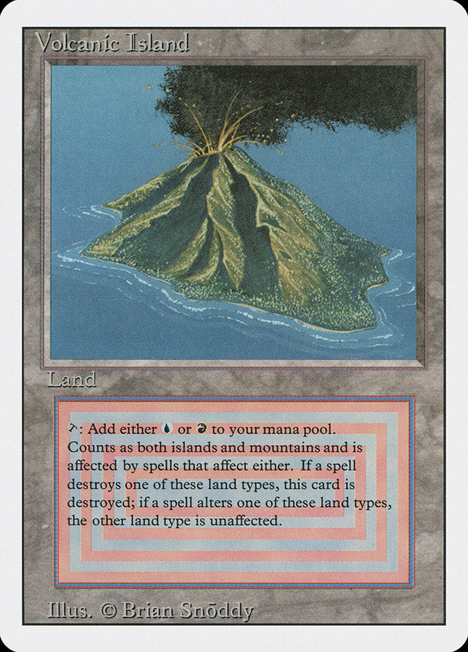 Volcanic Island [Revised Edition] | Webway Games