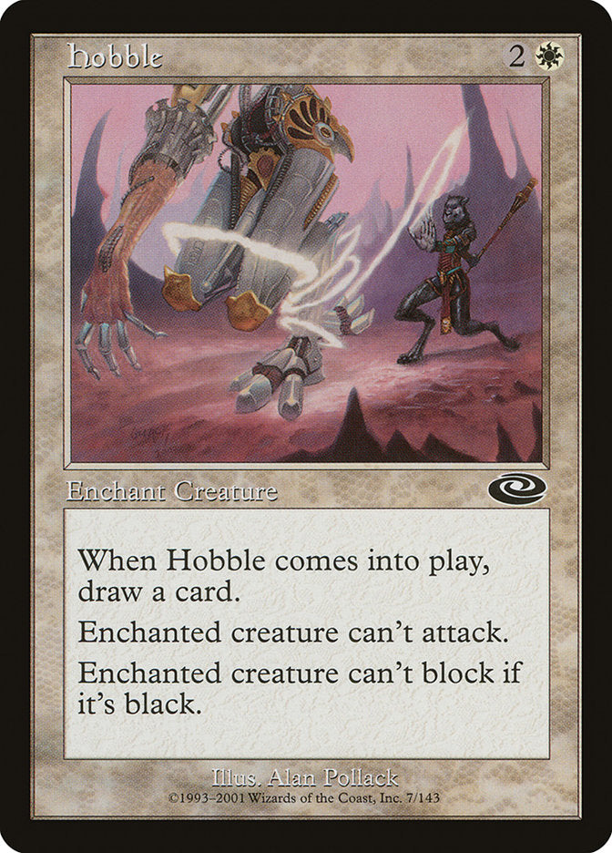 Hobble [Planeshift] | Webway Games