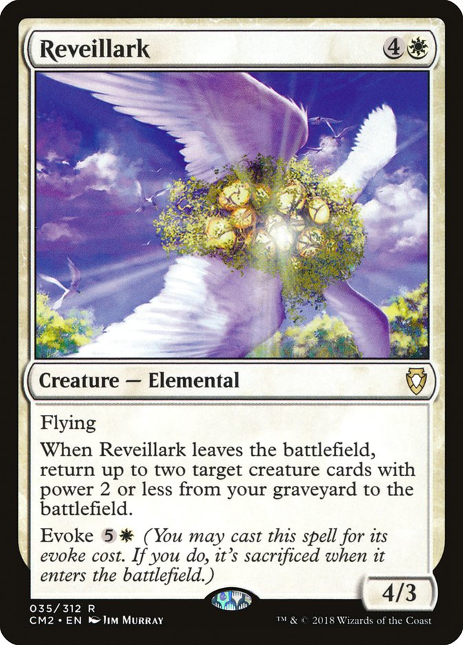 Reveillark [Commander Anthology Volume II] | Webway Games