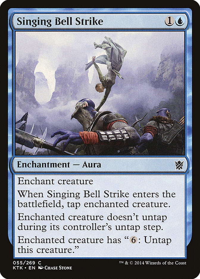 Singing Bell Strike [Khans of Tarkir] | Webway Games