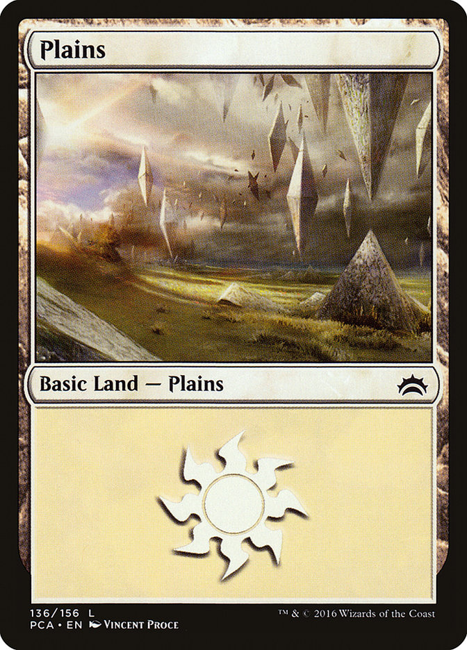 Plains (#136) [Planechase Anthology] | Webway Games