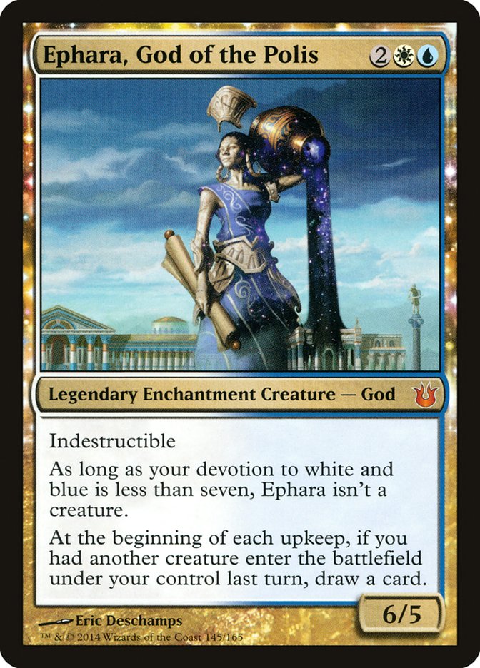 Ephara, God of the Polis [Born of the Gods] | Webway Games