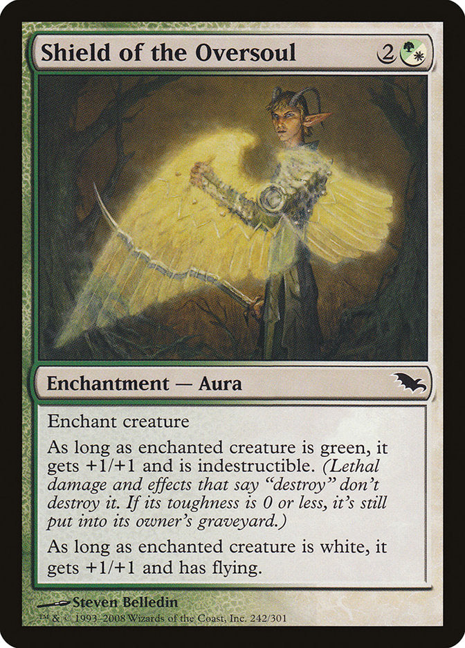 Shield of the Oversoul [Shadowmoor] | Webway Games