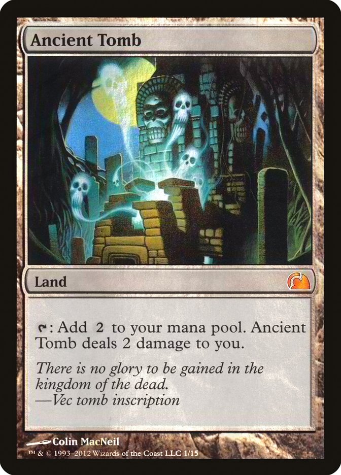 Ancient Tomb [From the Vault: Realms] | Webway Games