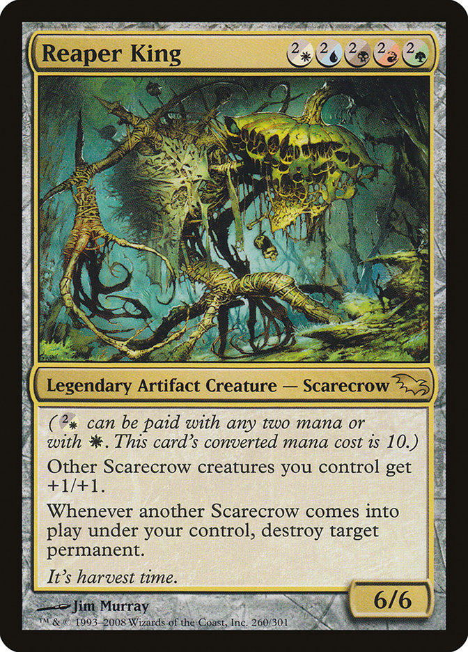 Reaper King [Shadowmoor] | Webway Games