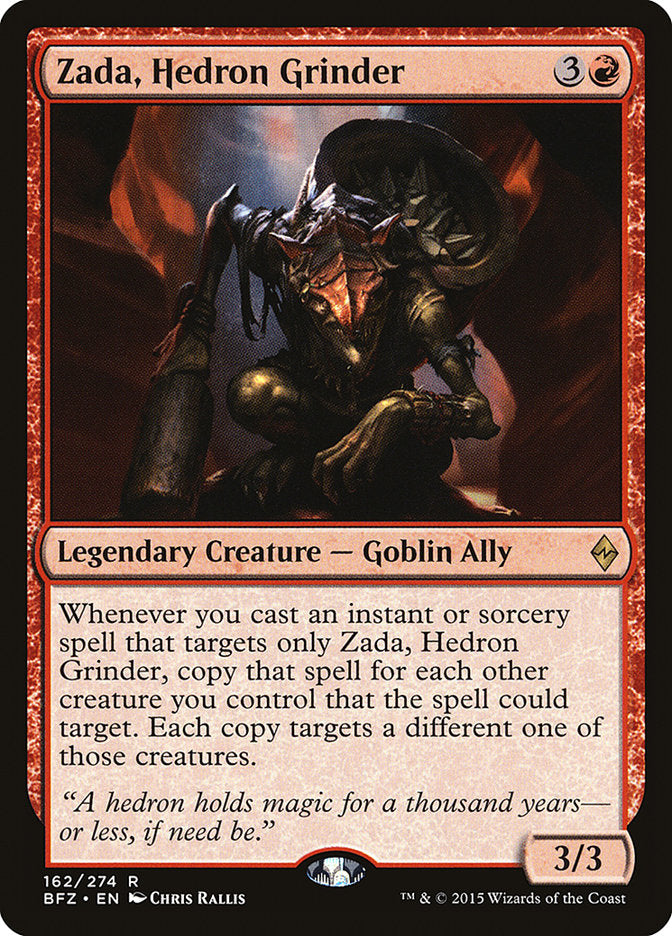 Zada, Hedron Grinder [Battle for Zendikar] | Webway Games