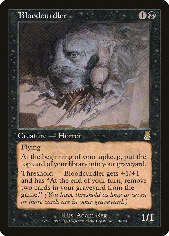 Bloodcurdler [Odyssey] | Webway Games
