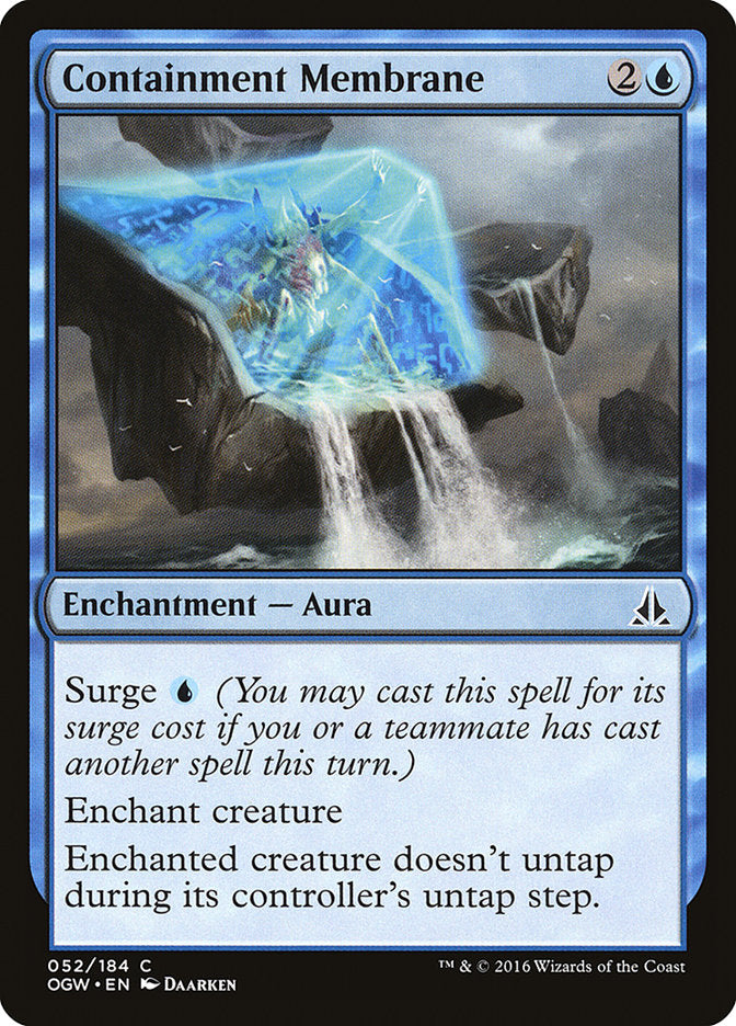 Containment Membrane [Oath of the Gatewatch] | Webway Games