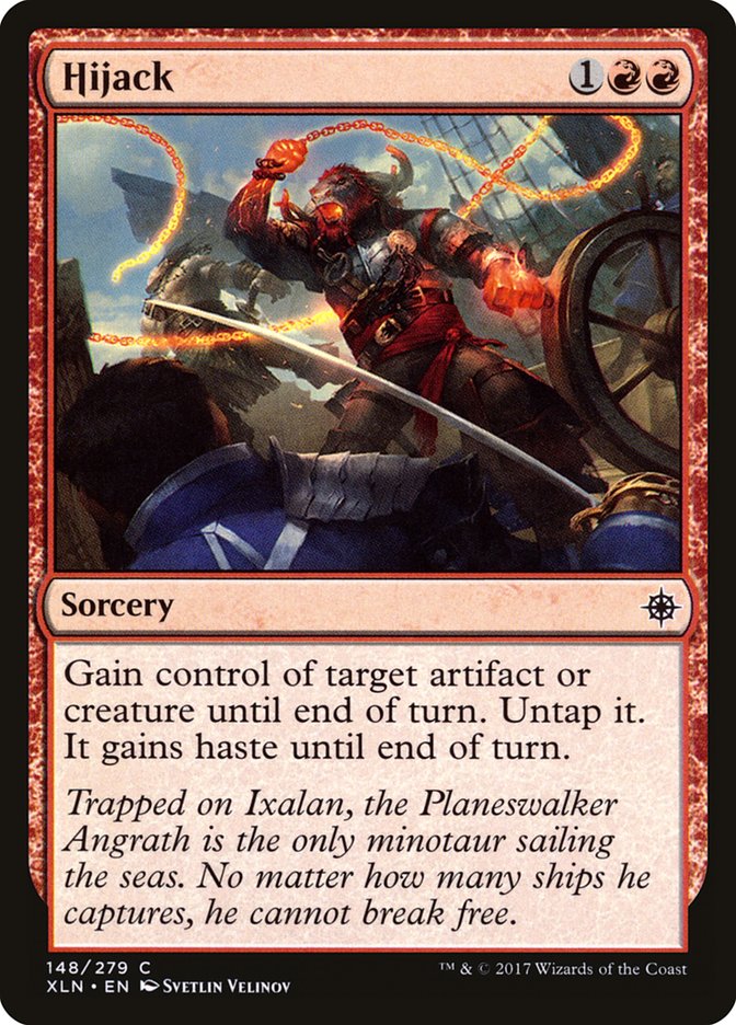 Hijack [Ixalan] | Webway Games