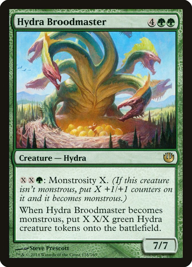 Hydra Broodmaster [Journey into Nyx] | Webway Games
