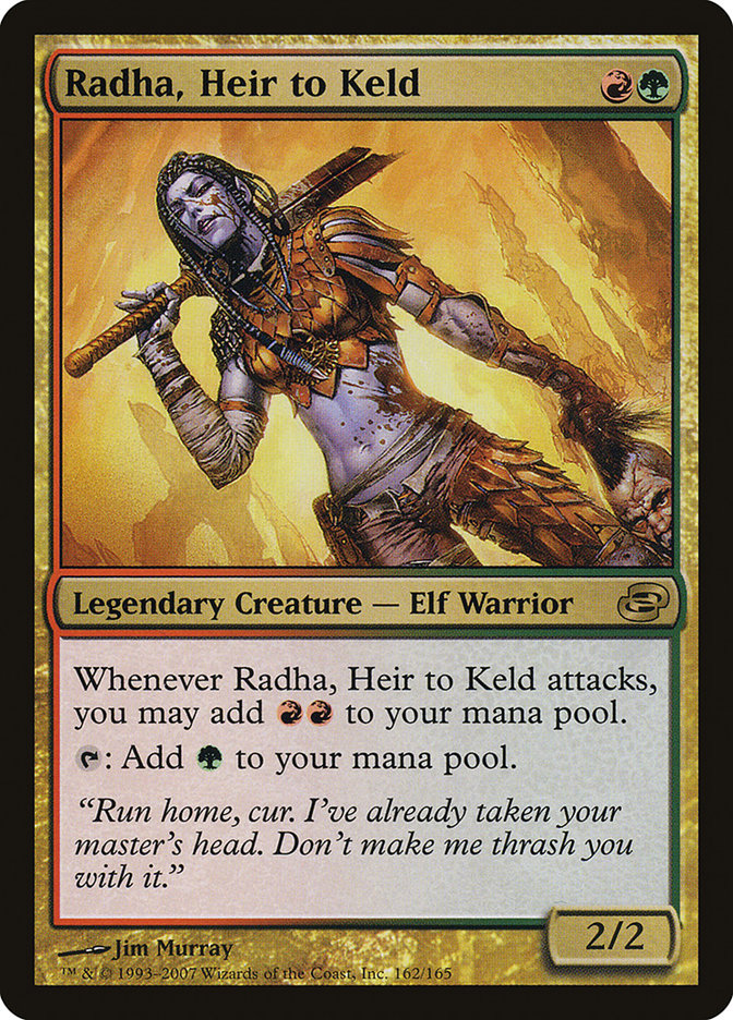Radha, Heir to Keld [Planar Chaos] | Webway Games