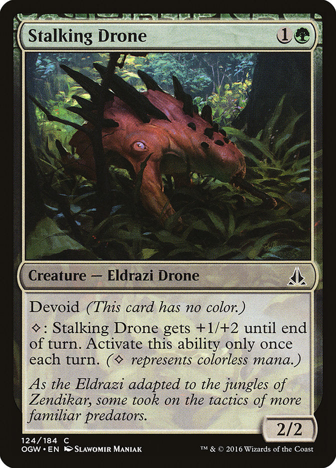 Stalking Drone [Oath of the Gatewatch] | Webway Games