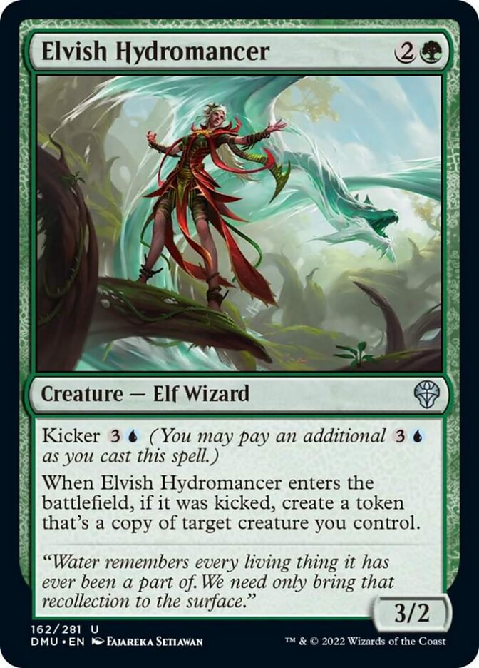 Elvish Hydromancer [Dominaria United] | Webway Games