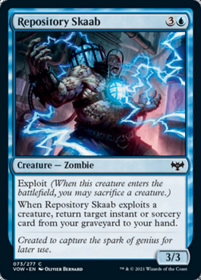 Repository Skaab [Innistrad: Crimson Vow] | Webway Games