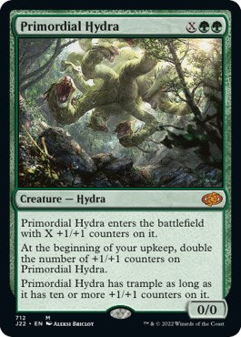 Primordial Hydra [Jumpstart 2022] | Webway Games