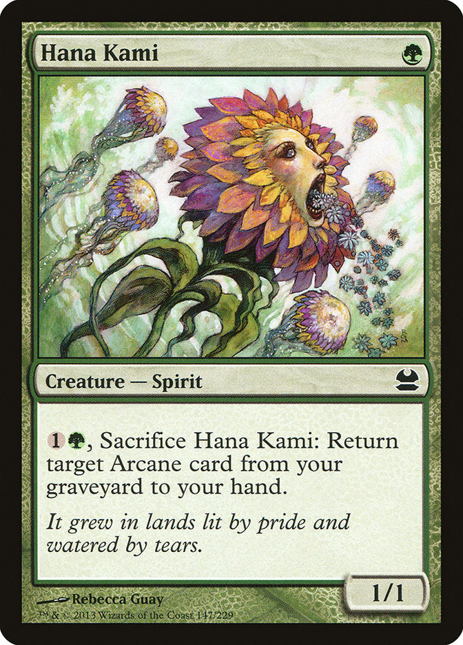 Hana Kami [Modern Masters] | Webway Games