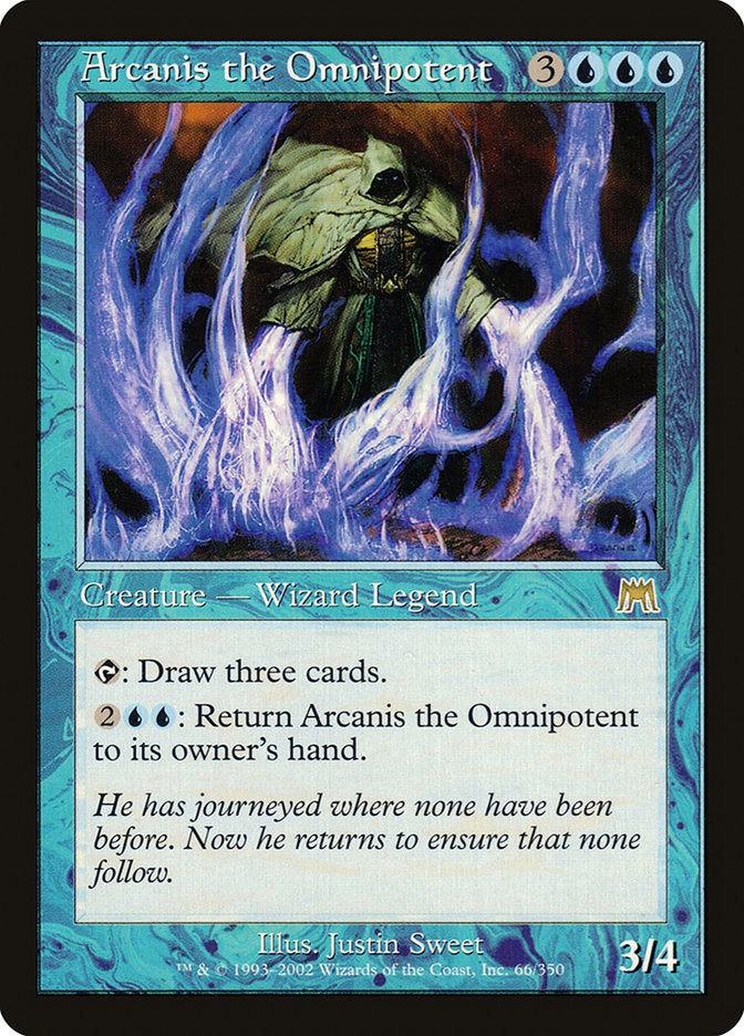 Arcanis the Omnipotent [Onslaught] | Webway Games