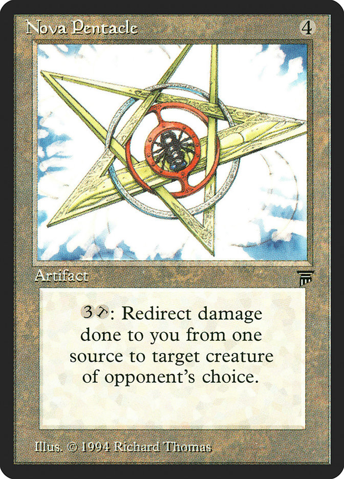 Nova Pentacle [Legends] | Webway Games