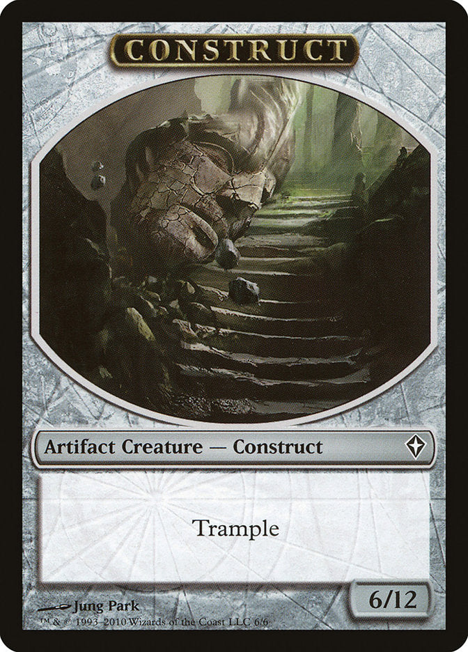 Construct [Worldwake Tokens] | Webway Games
