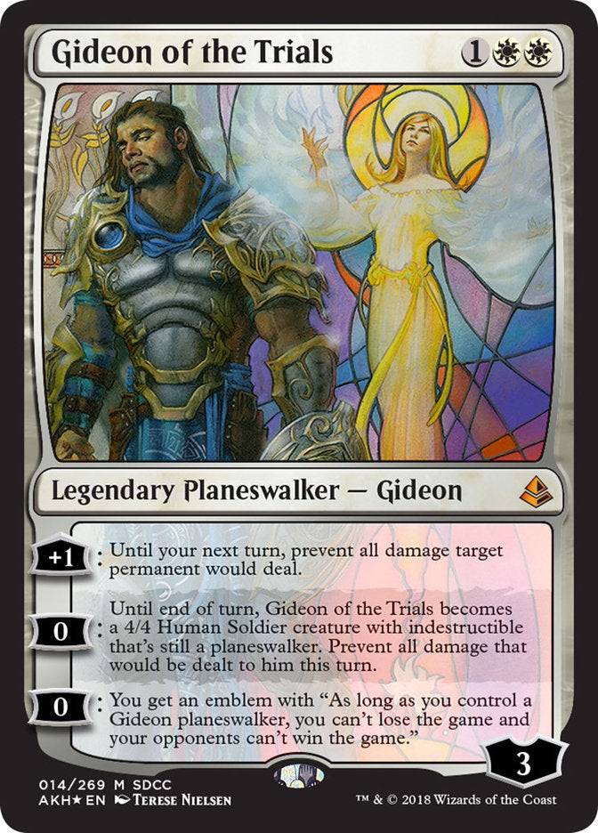 Gideon of the Trials (SDCC 2018 EXCLUSIVE) [San Diego Comic-Con 2018] | Webway Games