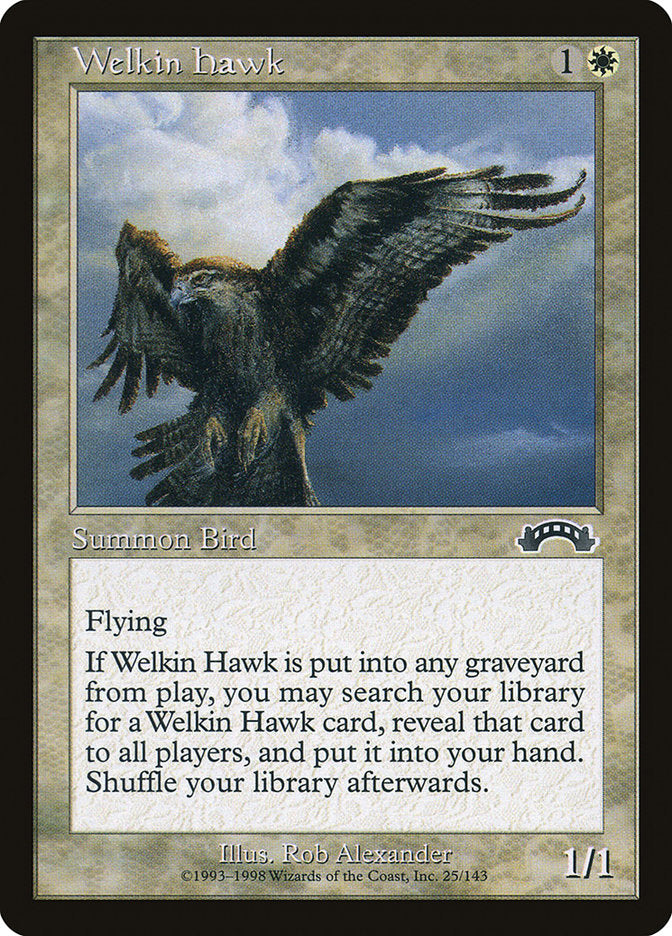 Welkin Hawk [Exodus] | Webway Games