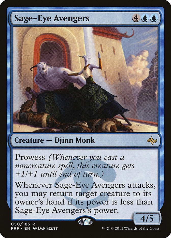 Sage-Eye Avengers [Fate Reforged] | Webway Games
