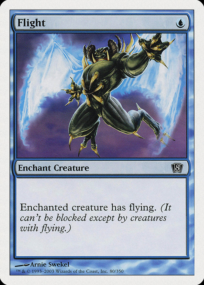Flight [Eighth Edition] | Webway Games