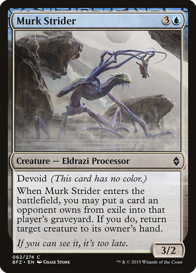 Murk Strider [Battle for Zendikar] | Webway Games