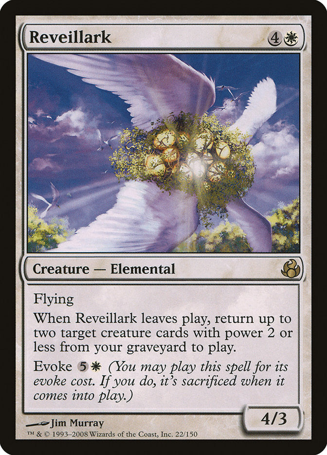 Reveillark [Morningtide] | Webway Games