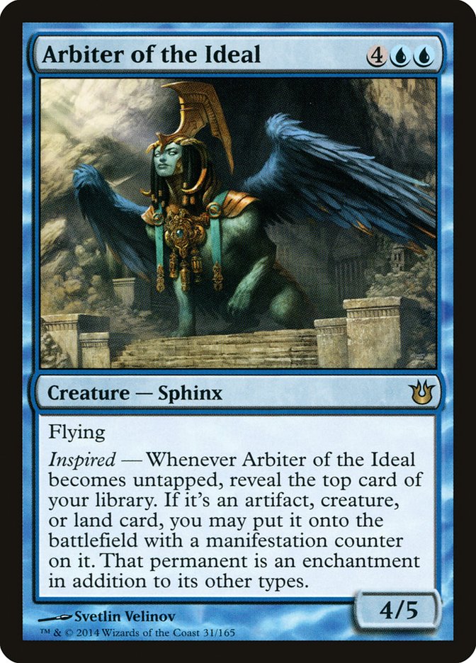 Arbiter of the Ideal [Born of the Gods] | Webway Games