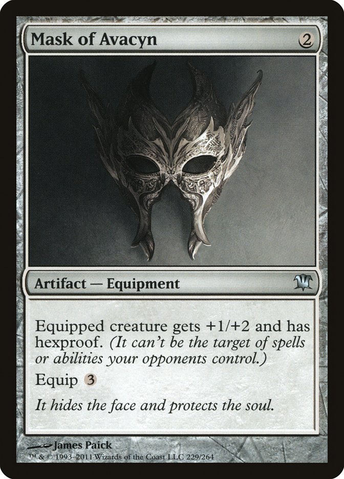 Mask of Avacyn [Innistrad] | Webway Games
