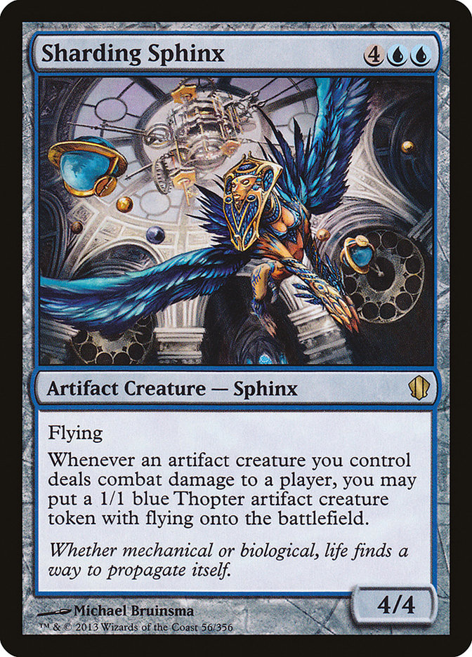Sharding Sphinx [Commander 2013] | Webway Games
