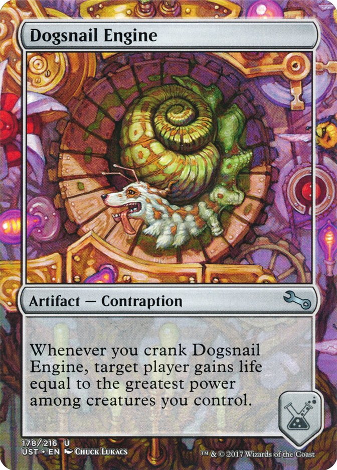 Dogsnail Engine [Unstable] | Webway Games