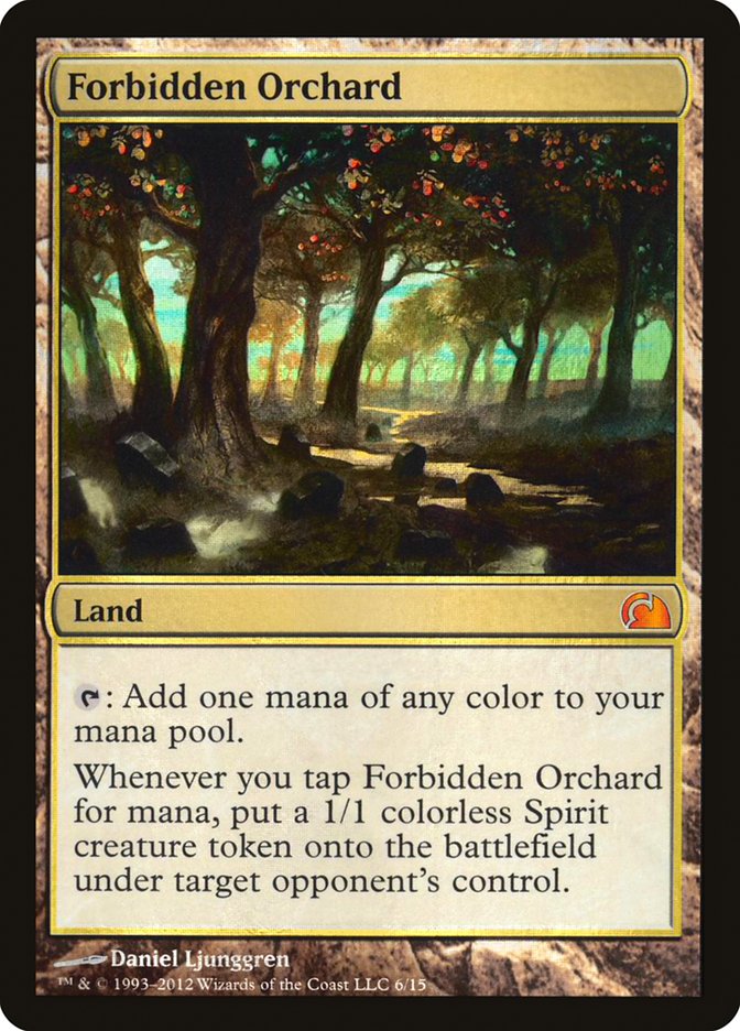 Forbidden Orchard [From the Vault: Realms] | Webway Games