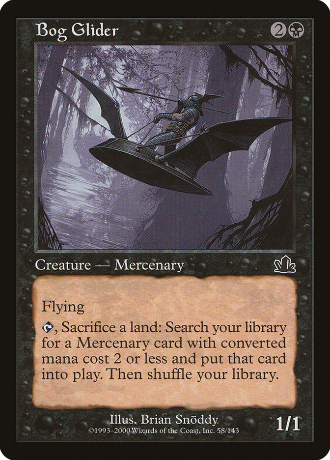 Bog Glider [Prophecy] | Webway Games