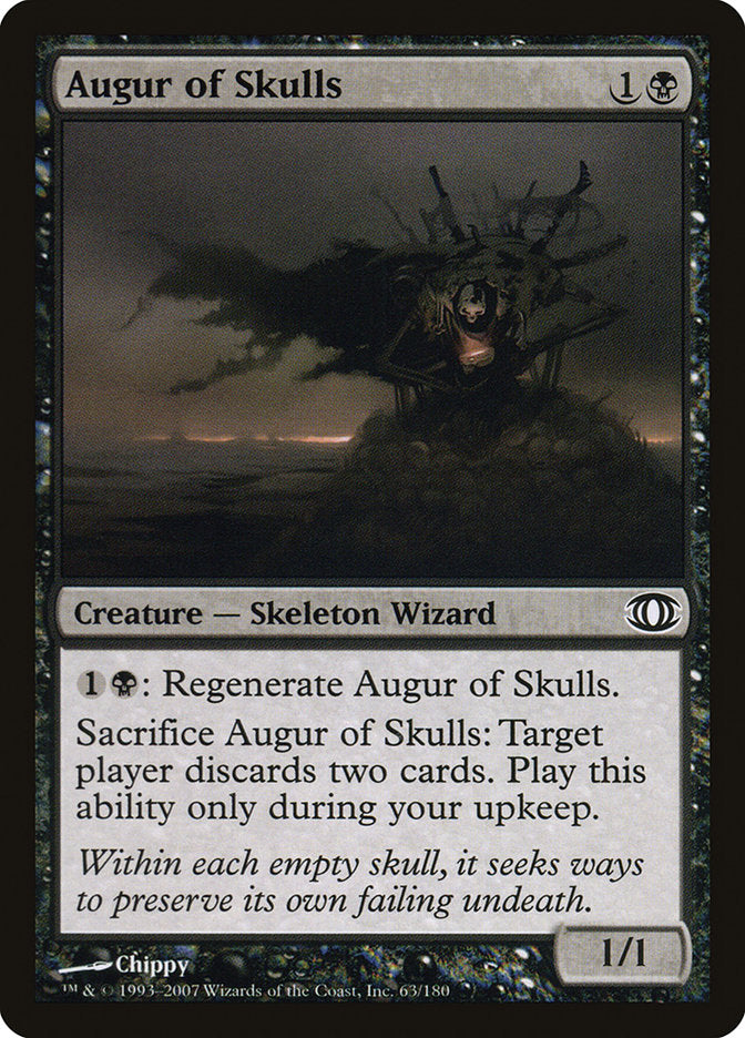 Augur of Skulls [Future Sight] | Webway Games