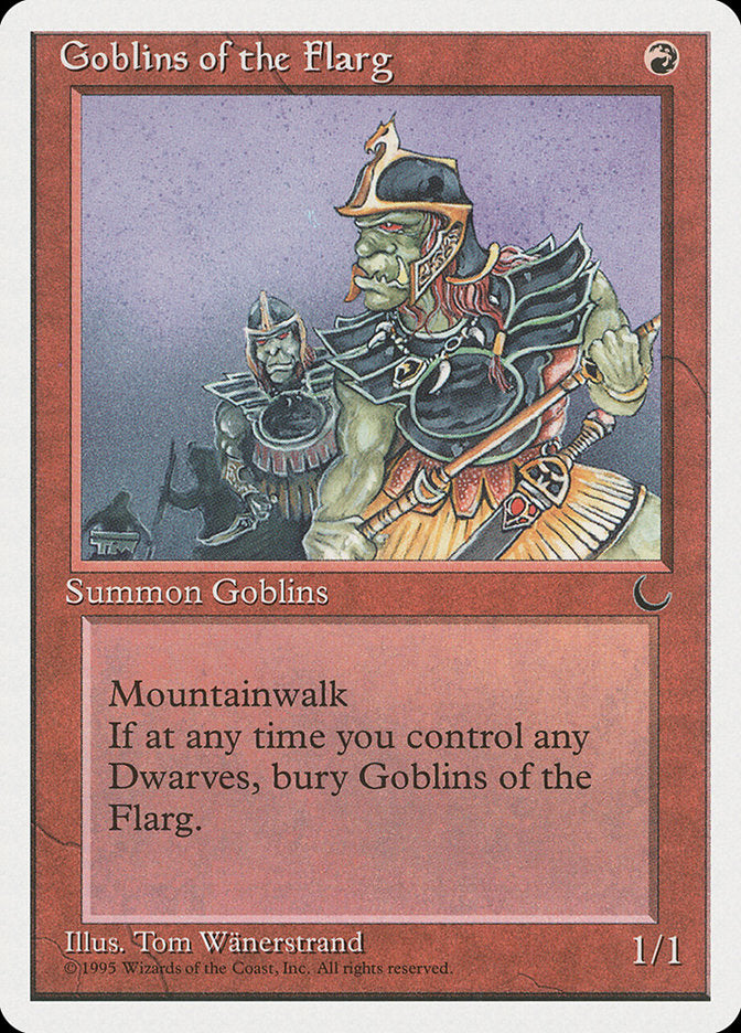 Goblins of the Flarg [Chronicles] | Webway Games