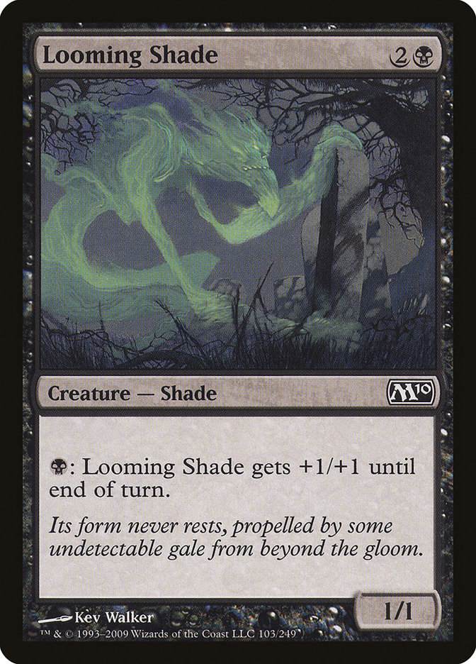 Looming Shade [Magic 2010] | Webway Games