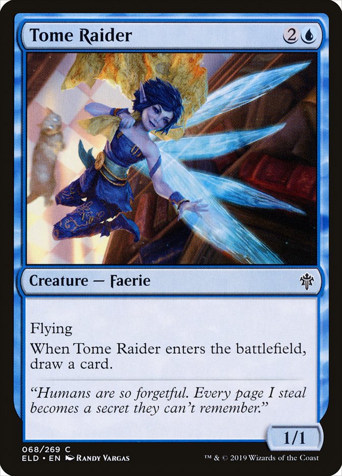 Tome Raider [Throne of Eldraine] | Webway Games